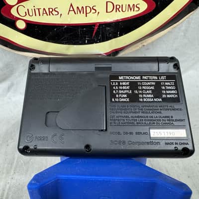 Boss DB-60 db60 Dr. dr doctor Beat Metronome image 8