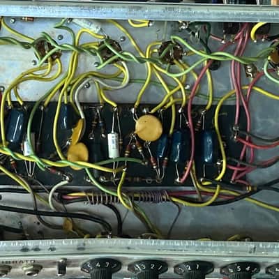 Fender Pro Reverb '73 image 4