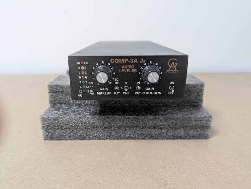 Golden Age Audio COMP3A Jr