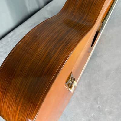 Rokutaro Nakade A7 Rare MIJ! 1971 Cedar Top image 14