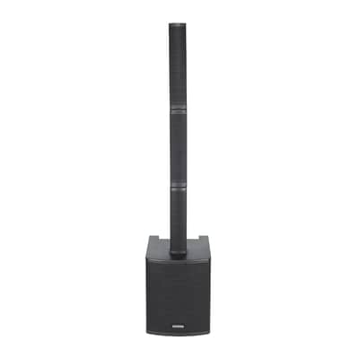 Samson Resound VX8.1 700W Portable Column Array PA System (Black) image 2