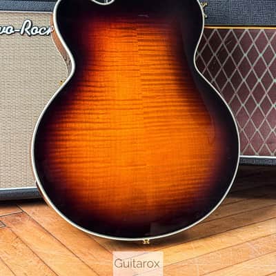 2015 Gibson L 5 Lee Ritenour Signature Custom Shop image 13