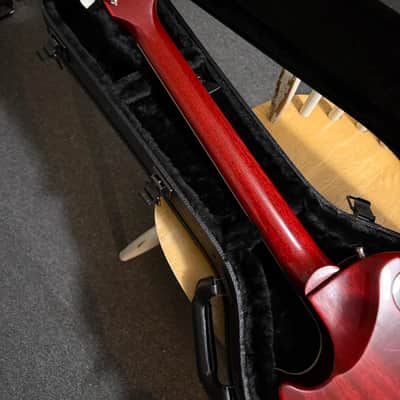 Gibson Les Paul Modern Figured - Cherry Burst Bild 11