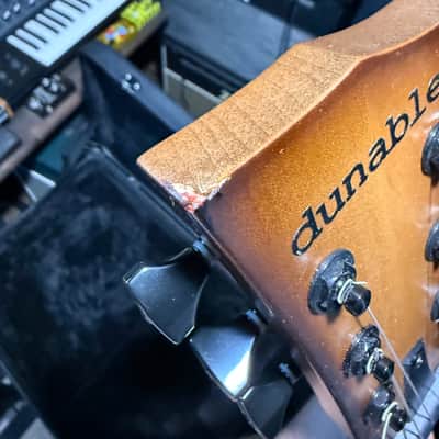 Dunable R2 Custom Shop USA 2025 - Natural Burl Walnut image 19