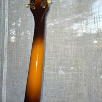 Buegeleisen & Jacobson Serenader Archtop Electric guitar Archtop 1930s - Sunburst image 6