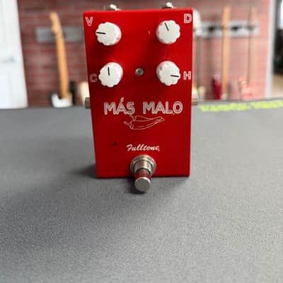 Fulltone Mas Malo Distortion / Fuzz | Reverb