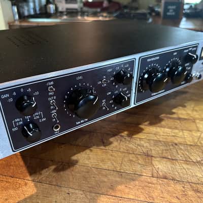 Universal Audio LA-610 Mic Pre/Limiter - Sounds Amazing! image 1