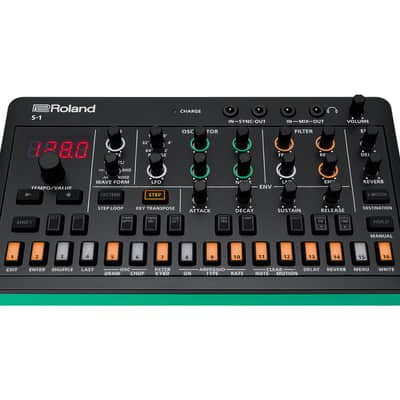 Roland S-1 Compact Polyphonic Synthesizer Module image 2