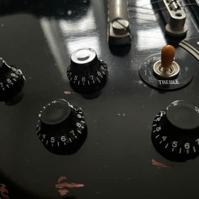 Gibson Les Paul Special, DC custom black - 2003 image 10