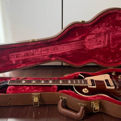 Gibson Les Paul Classic 2021 - Smokehouse Burst image 2