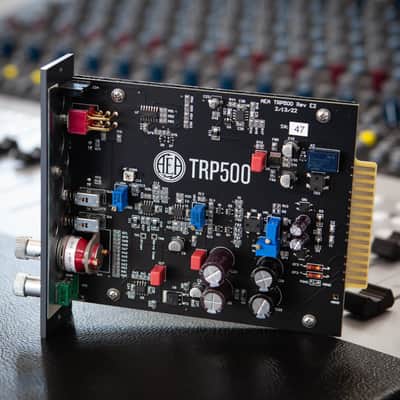 AEA TRP500 Preamp Module - Lunchbox 500 Series - B-Stock image 2
