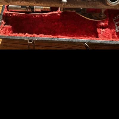 Vintage Triumph Bb Metal Clarinet - RESTORED! image 2