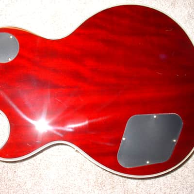 Epiphone Les Paul Custom (Jerry Cantrell model) with Case ! image 6