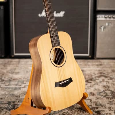 Taylor BT1 Baby Taylor Acoustic Guitar with Gig Bag image 14