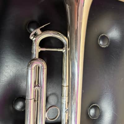 Schilke Silver Plated Trumpet S32 image 3