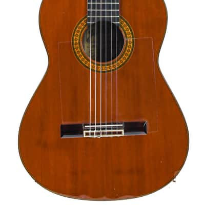 Ramirez 1A Flamenco Cypress Cedar 1968 image 1