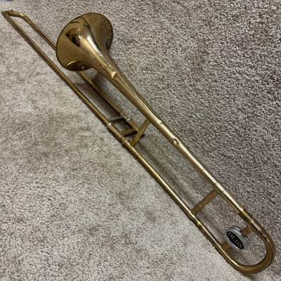 Olds Ambassador Trombone w/ Gig Bag image 1
