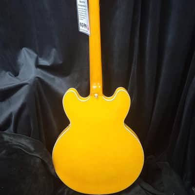 Epiphone Sheraton Frequensator with Laurel Fretboard - Natural image 4