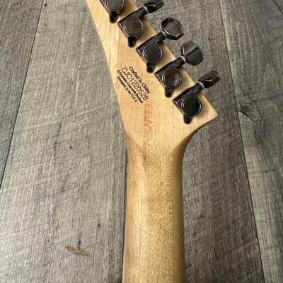 Charvel Desolation Soloist DX-1 FR 2011 - 2014 - Snow White image 9