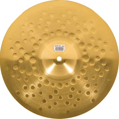 MEINL HCS13H HiHat Cymbal 13 Zoll HCS HiHat Becken regular image 2