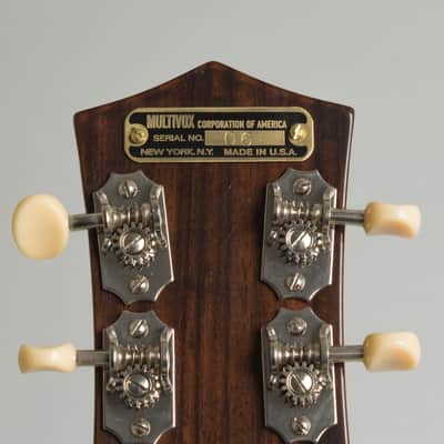 Premier E-730 Solid Body Electric Guitar (2025), ser. #06, original black tolex hard shell case. image 15