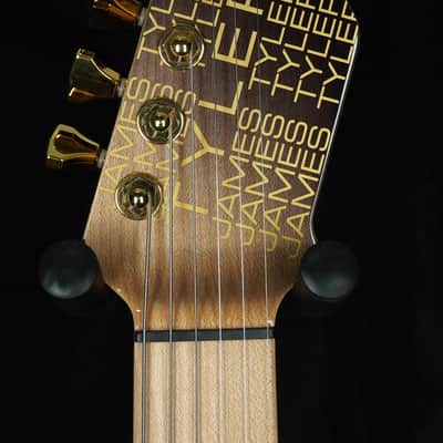 James Tyler Studio Elite HD in Black Twisted Fade image 4
