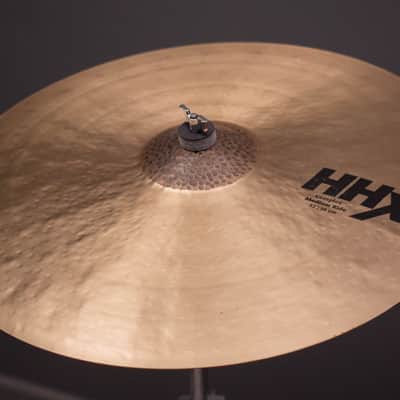 Sabian 22" HHX Complex Medium Ride image 1