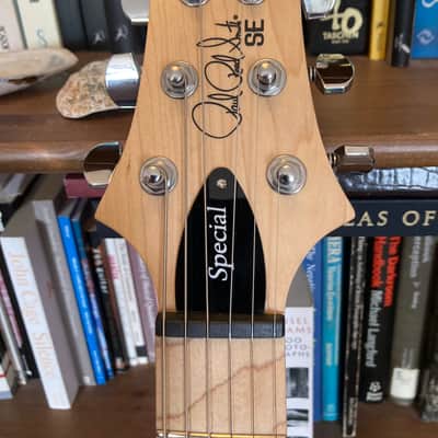 PRS SE Swamp Ash Special image 16