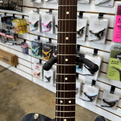 Fender American Professional Classic Telecaster - Faded Black image 3
