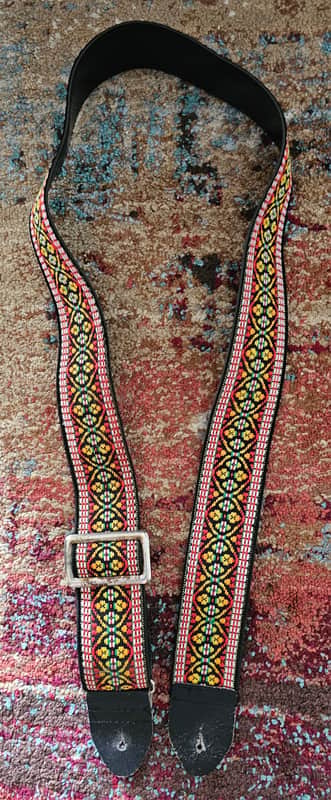 Unbranded Ace style 60's - Woven multi-colored #7 image 1