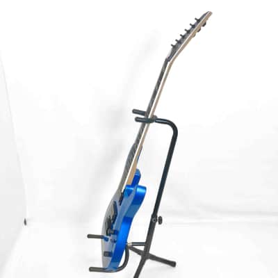 Jackson JS Series JS22 DKA Dinky Archtop with Amaranth Fretboard - Metallic Blue image 7