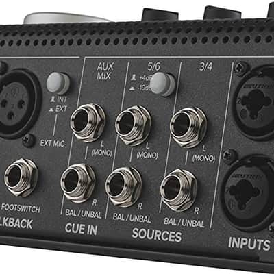 Mackie Big Knob Studio Plus Monitor Controller image 11