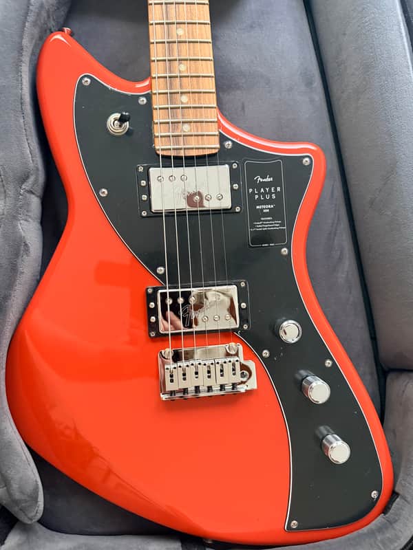 Fender Player Plus Meteora HH | Reverb