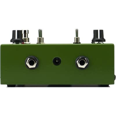 MORLEY VOLUME COMMANDER EFFETTO TONO E VOLUME A PEDALE PER CHITARRA image 6