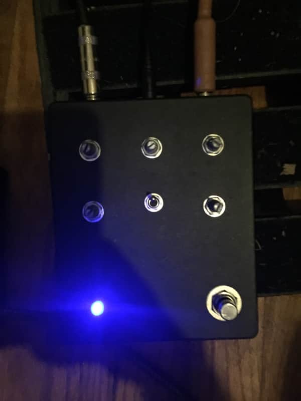 Damnation Audio MBD-1 2016 Black image 1