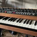 Sequential Prophet-10 61-Key 10-Voice Polyphonic Synthesizer 2020 - Present - Black with Wood Sides