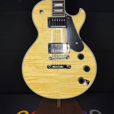 Schecter Solo-II Custom Gloss Natural B-Stock image 2