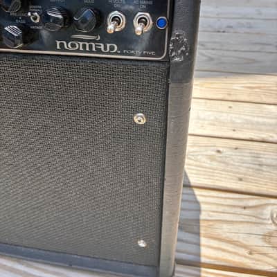 Mesa Boogie Nomad Forty-Five 3-Channel 45-Watt 1x12" Guitar Combo 1999 - 2002 - Various image 6