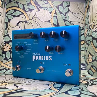 Reverb.com listing, price, conditions, and images for strymon-mobius