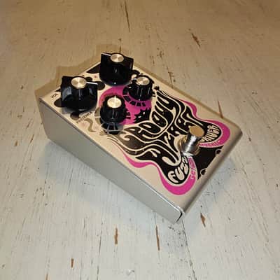 KC FX Kitty Caster Fx Groovy Wizard Fuzz Distortion Overdrive image 3