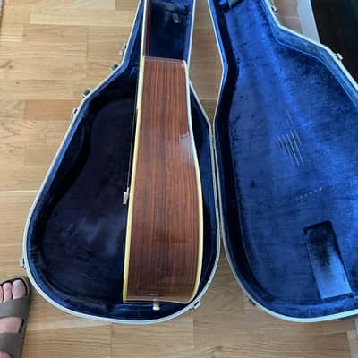 1972 Martin D-35S | One Family Owned Since New | Original Invoice | Factory Letter | Warranty Card | Original Case image 13