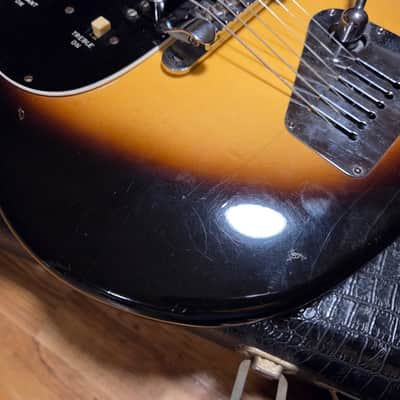 Hofner Galaxie 176 Deluxe 1964 image 8