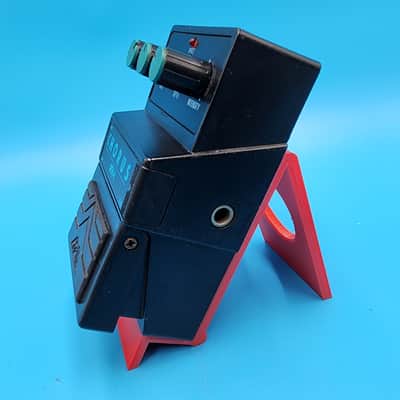 Rare Vintage 80s Aria ACH-1 Stereo Analog Chorus BBD Guitar Effect Pedal Japan Bass image 6