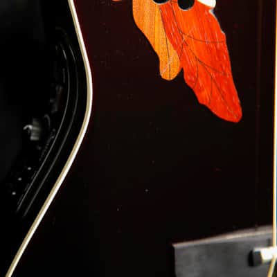 Ovation Adamas 1597 Acoustic-Electric Guitar Made In USA Pre-Owned image 7