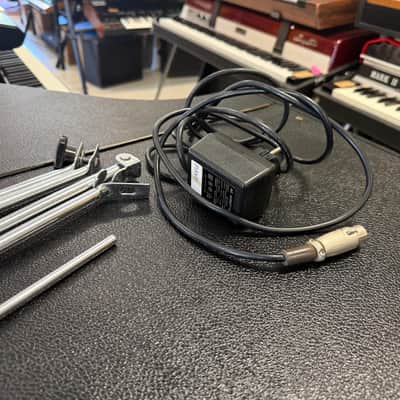 Yamaha CP-80 Electric Grand Piano 1976 - 1985 - Black image 12