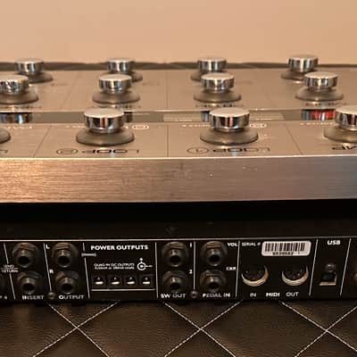 TC Electronic G-System 2010s - Metal image 2