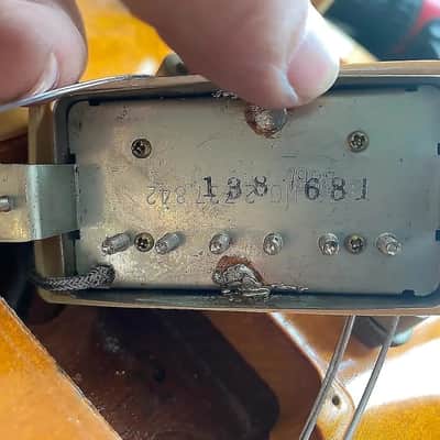 Gibson Lespaul Standard Heritage Series 1981 Iced Tea Burst image 15