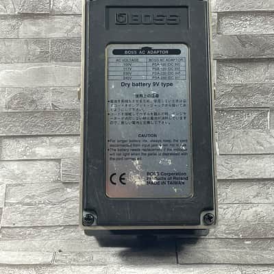 Boss MT-2 Metal Zone (Silver Label) 1991 - Present - Black image 4