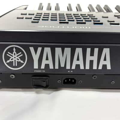 Used Yamaha Montage 6 61-Key Synthesizer image 7