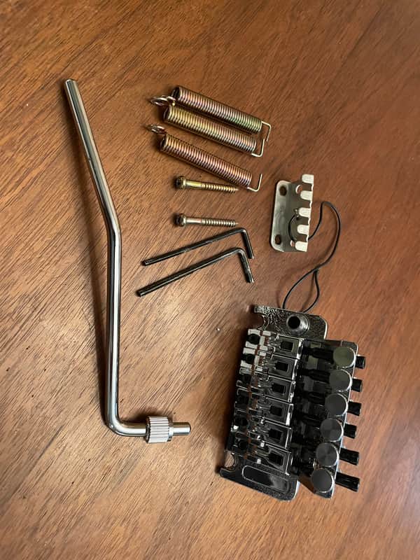Floyd Rose Licensed Tremolo image 1